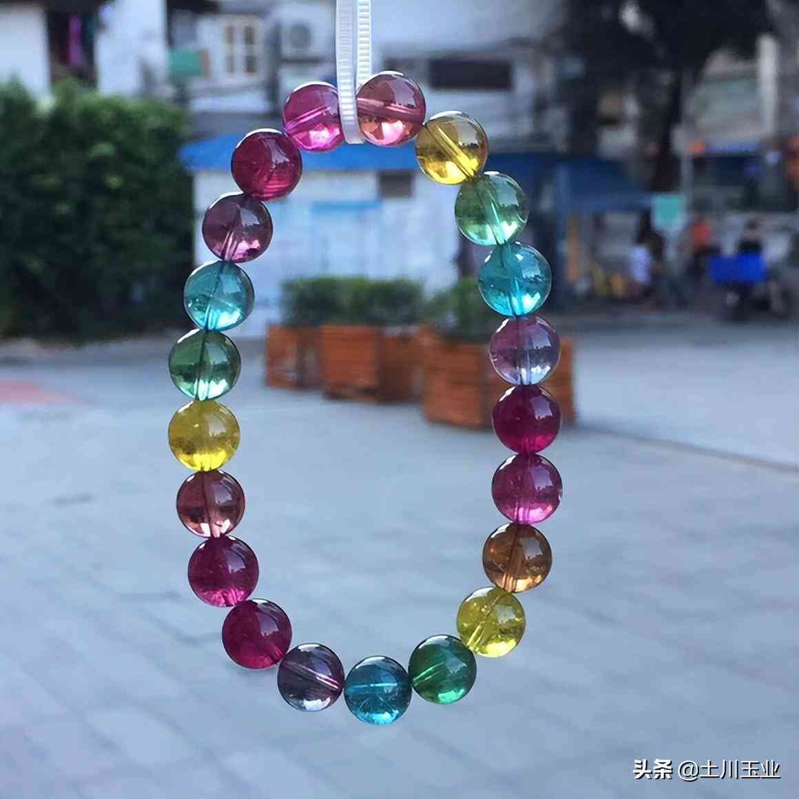 碧玺的鉴别(碧玺有假的吗)插图35