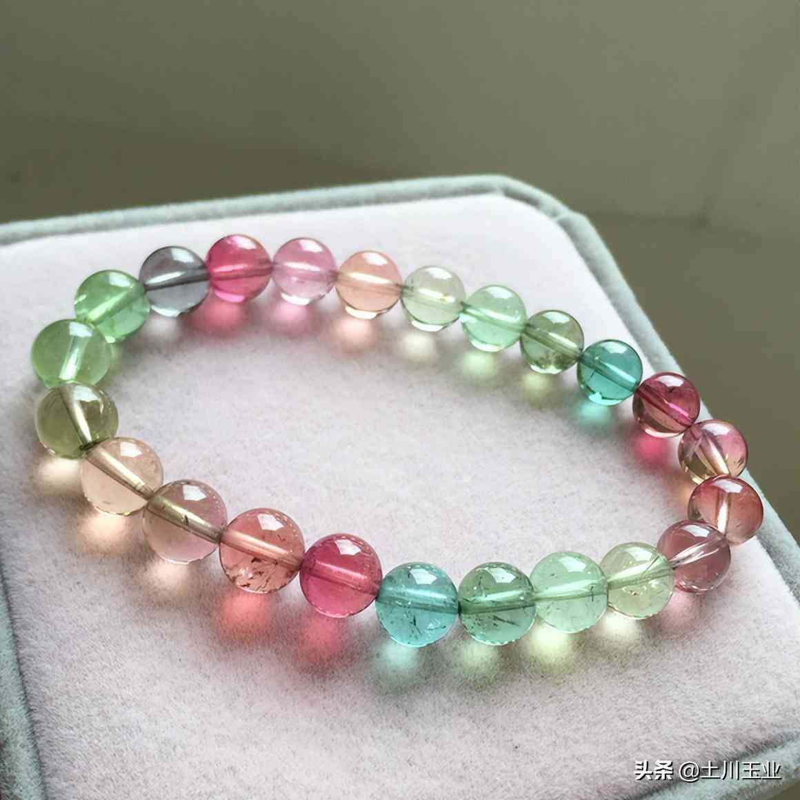 碧玺的鉴别(碧玺有假的吗)插图37