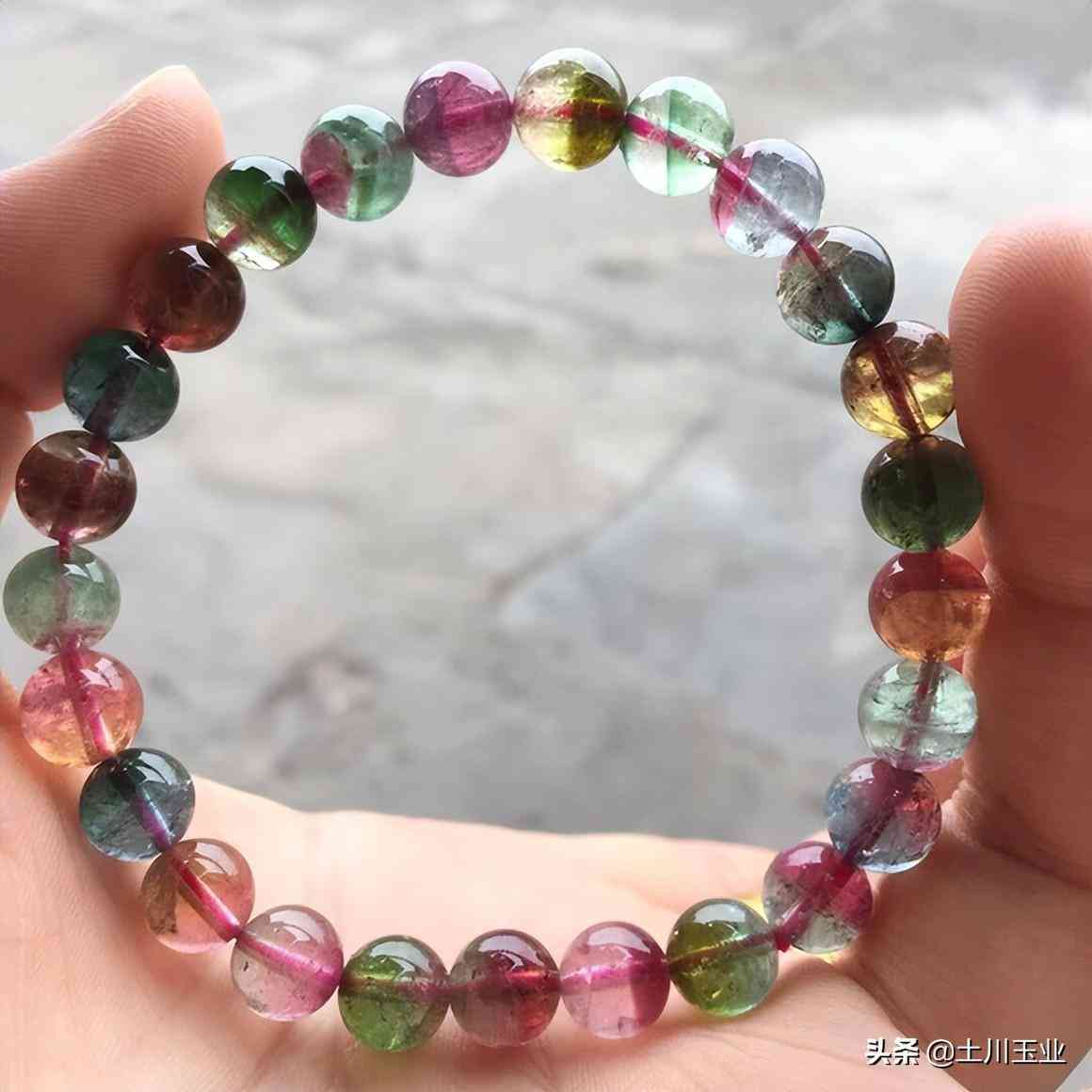 碧玺的鉴别(碧玺有假的吗)插图38