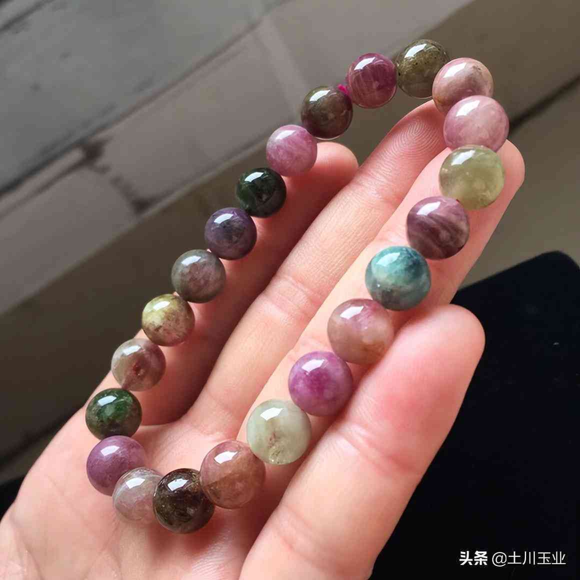 碧玺的鉴别(碧玺有假的吗)插图39