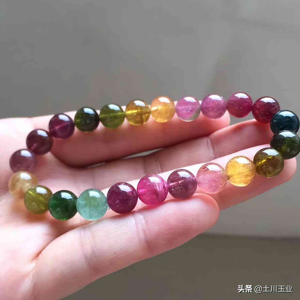 碧玺的鉴别(碧玺有假的吗)插图40