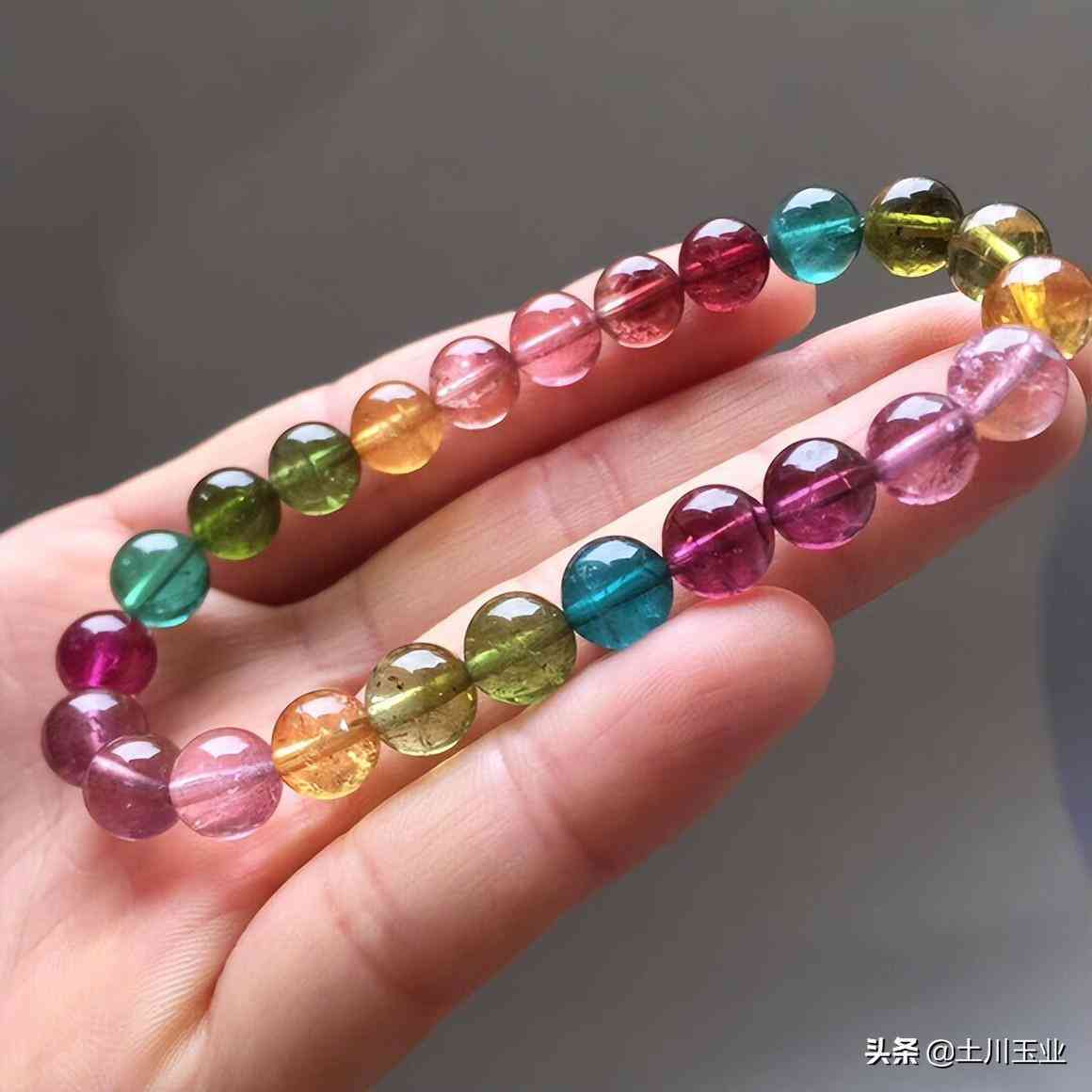 碧玺的鉴别(碧玺有假的吗)插图41