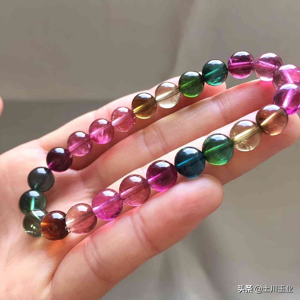 碧玺的鉴别(碧玺有假的吗)插图42