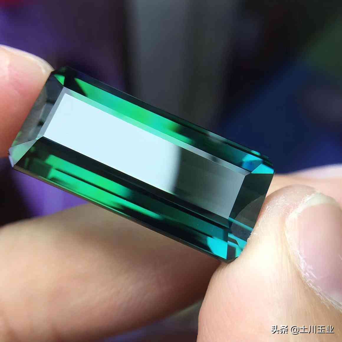 碧玺的鉴别(碧玺有假的吗)插图44