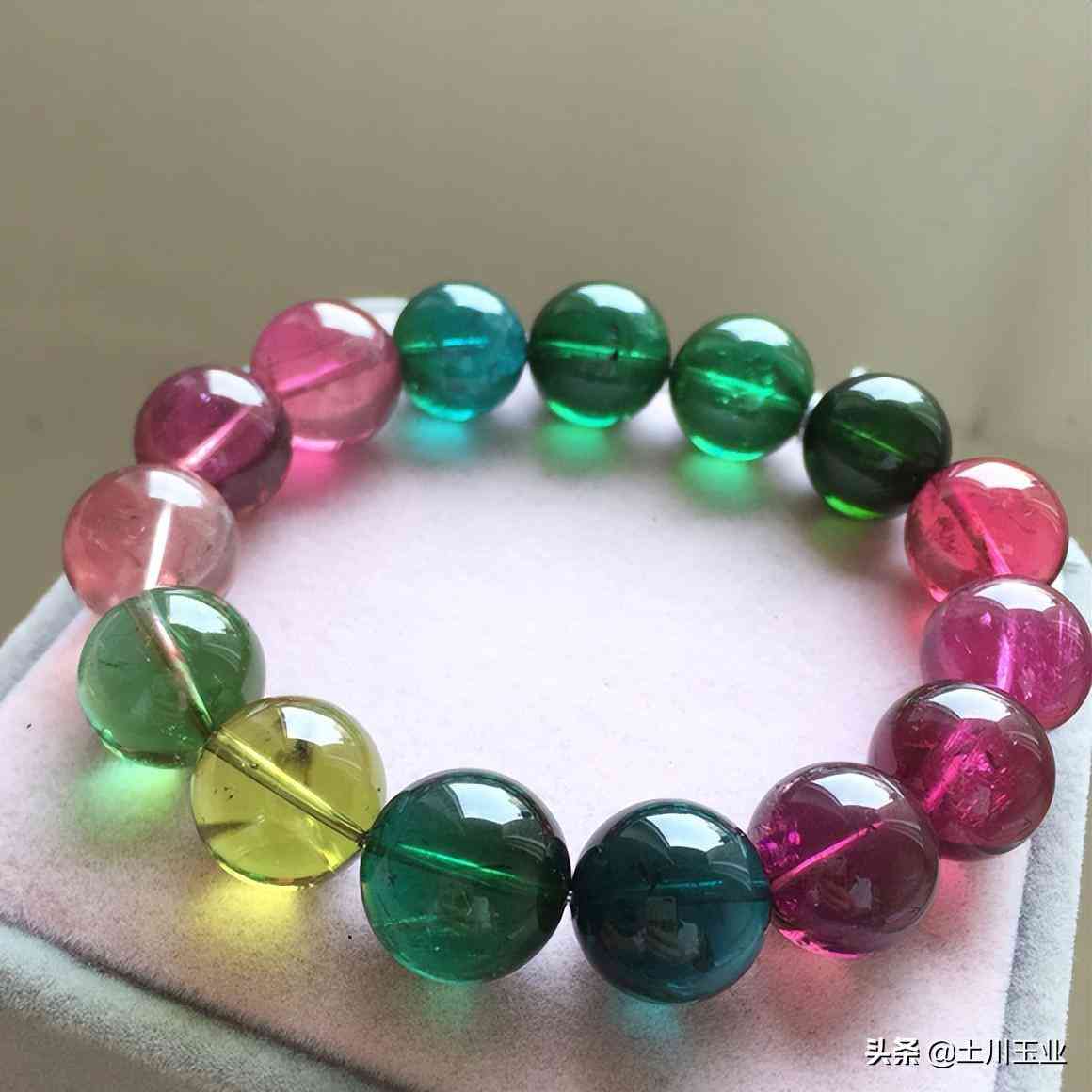 碧玺的鉴别(碧玺有假的吗)插图46