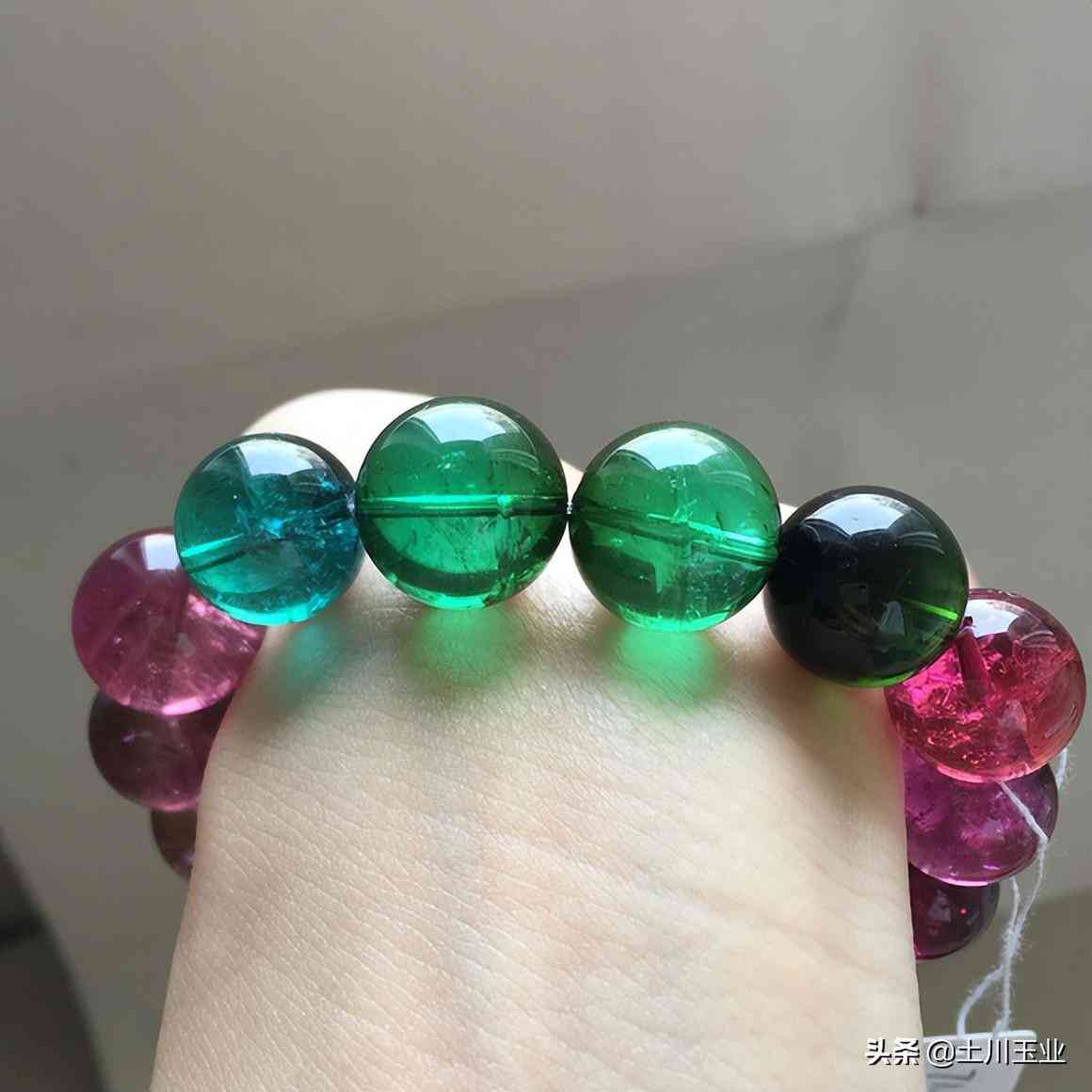 碧玺的鉴别(碧玺有假的吗)插图47