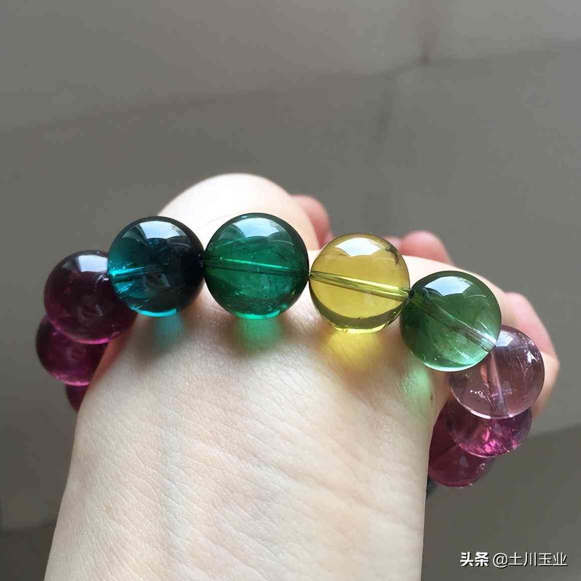 碧玺的鉴别(碧玺有假的吗)插图48