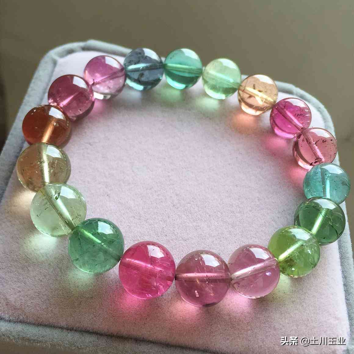 碧玺的鉴别(碧玺有假的吗)插图49