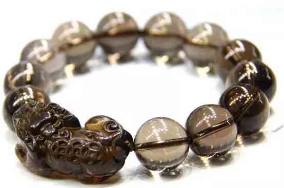 彩发晶的功效与作用佩戴禁忌(彩发晶的功效与作用图片颜色越深越好嘛)插图7