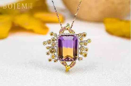 彩发晶的功效与作用佩戴禁忌(彩发晶的功效与作用图片颜色越深越好嘛)插图9