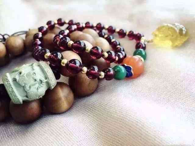 女人长期戴石榴石的好处(女人戴石榴有什么好处)插图5