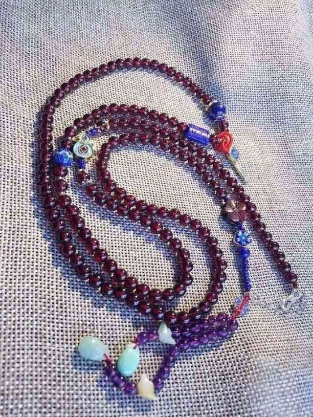 女人长期戴石榴石的好处(女人戴石榴有什么好处)插图11