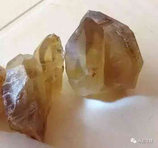 巴西天然黄水晶的价格(巴西黄水晶价格是多少)插图2