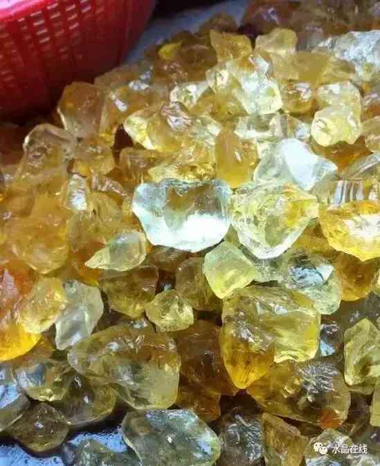 巴西天然黄水晶的价格(巴西黄水晶价格是多少)插图3