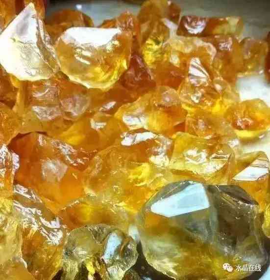 巴西天然黄水晶的价格(巴西黄水晶价格是多少)插图4