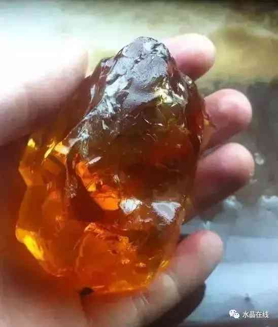 巴西天然黄水晶的价格(巴西黄水晶价格是多少)插图5