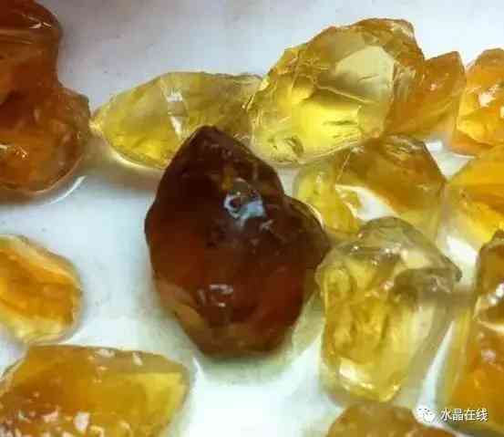 巴西天然黄水晶的价格(巴西黄水晶价格是多少)插图6