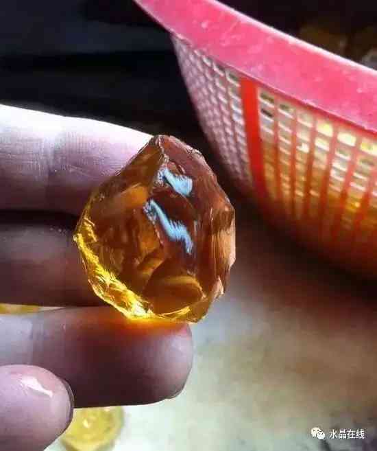 巴西天然黄水晶的价格(巴西黄水晶价格是多少)插图8