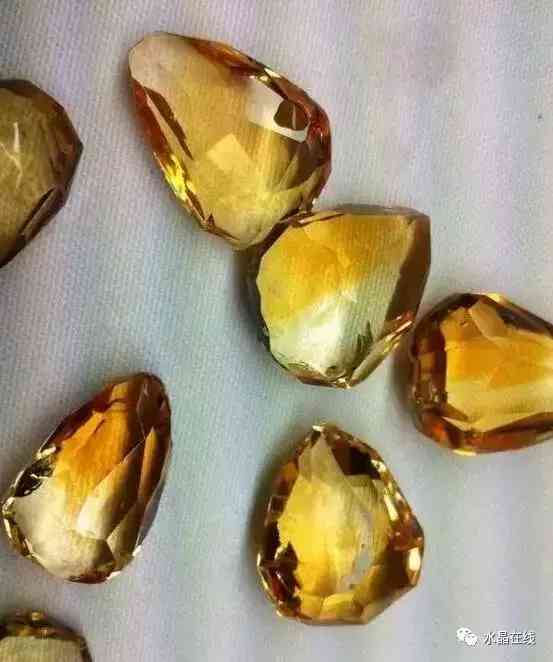 巴西天然黄水晶的价格(巴西黄水晶价格是多少)插图14