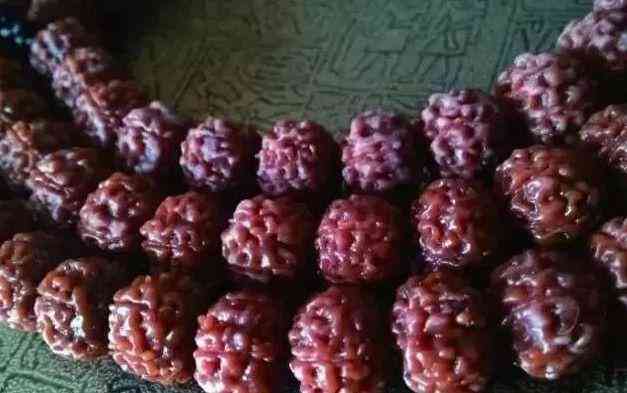 金刚菩提子怎么刷干净(金刚菩提子正确刷法视频)插图1