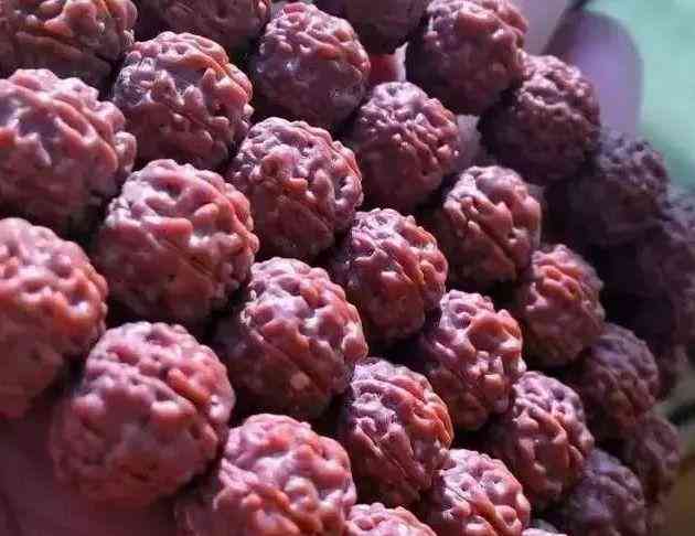 金刚菩提子怎么刷干净(金刚菩提子正确刷法视频)插图2