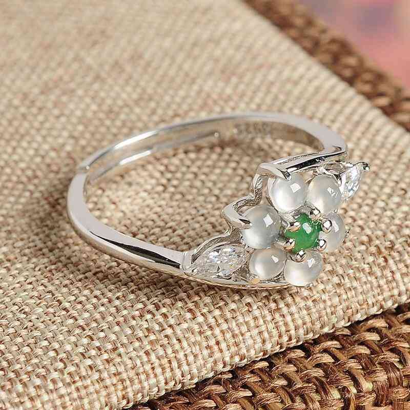 冰种翡翠鉴别方法(冰种翡翠鉴赏)插图1