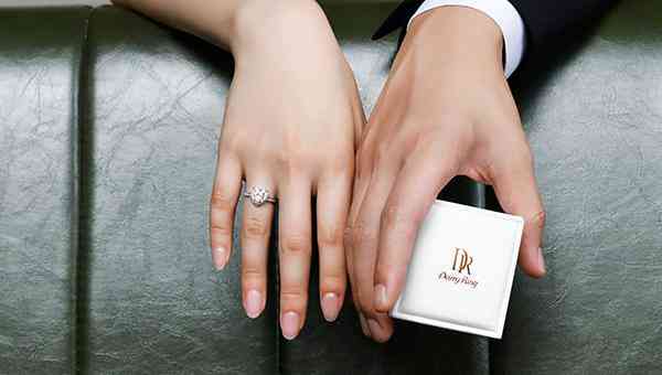定制戒指一生一次(定制戒指一生一次大概多少钱diy)插图3