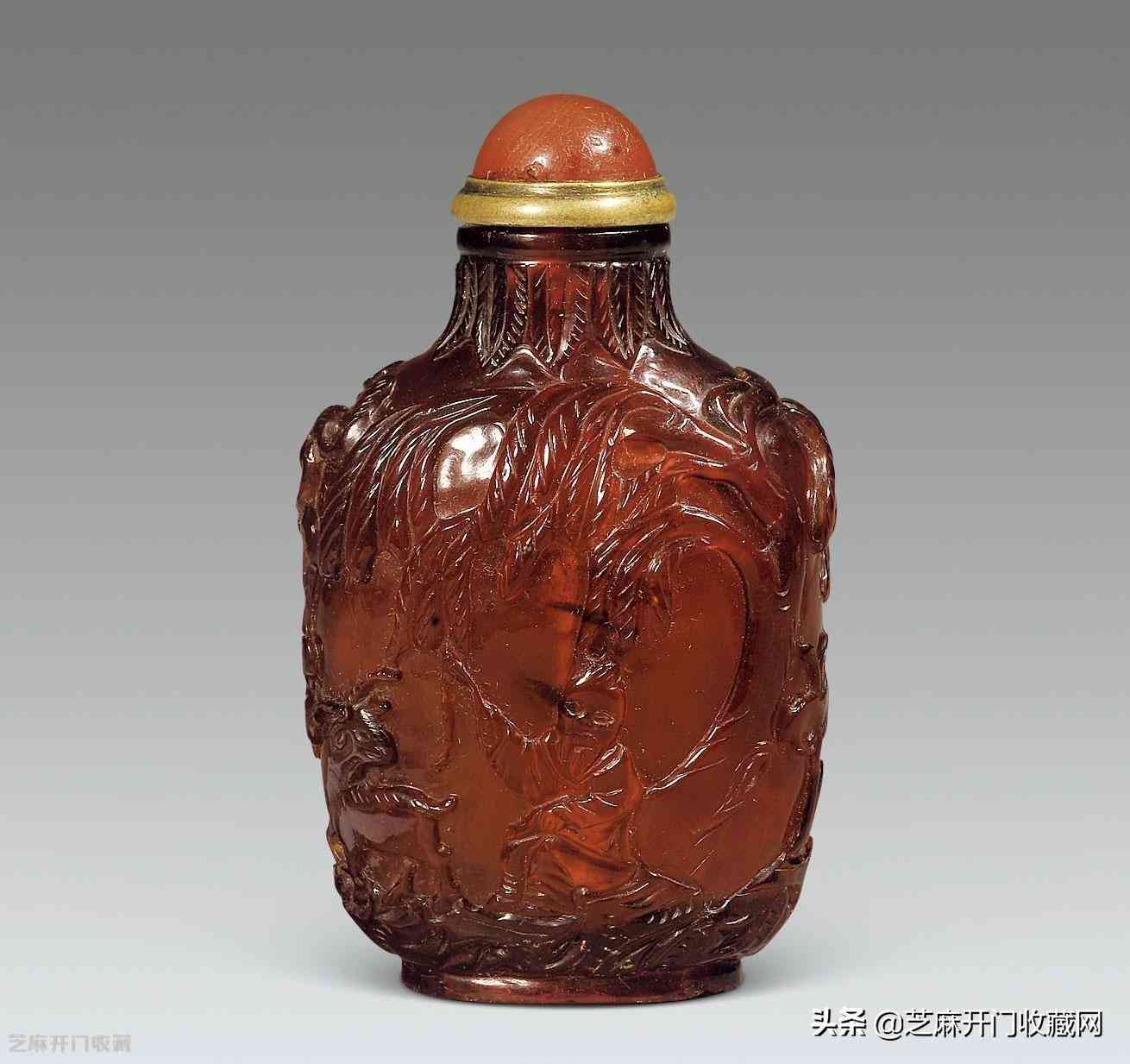 琥珀真假鉴别(琥珀真假的鉴别)