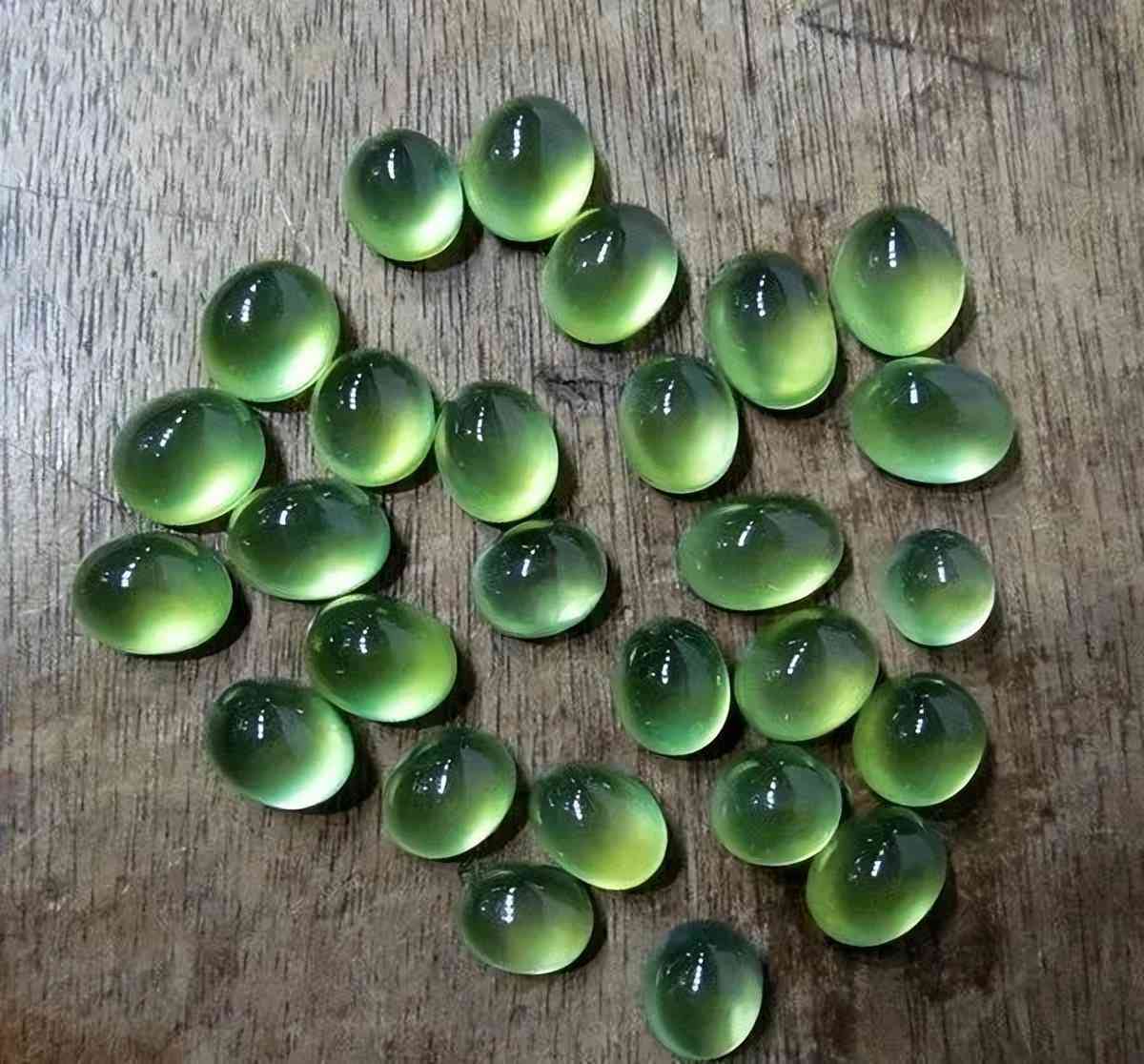 葡萄石价格(葡萄石价格走势)插图3