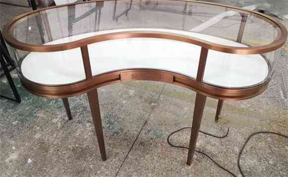 珠宝柜台定制厂家(珠宝柜台定制厂家排名)