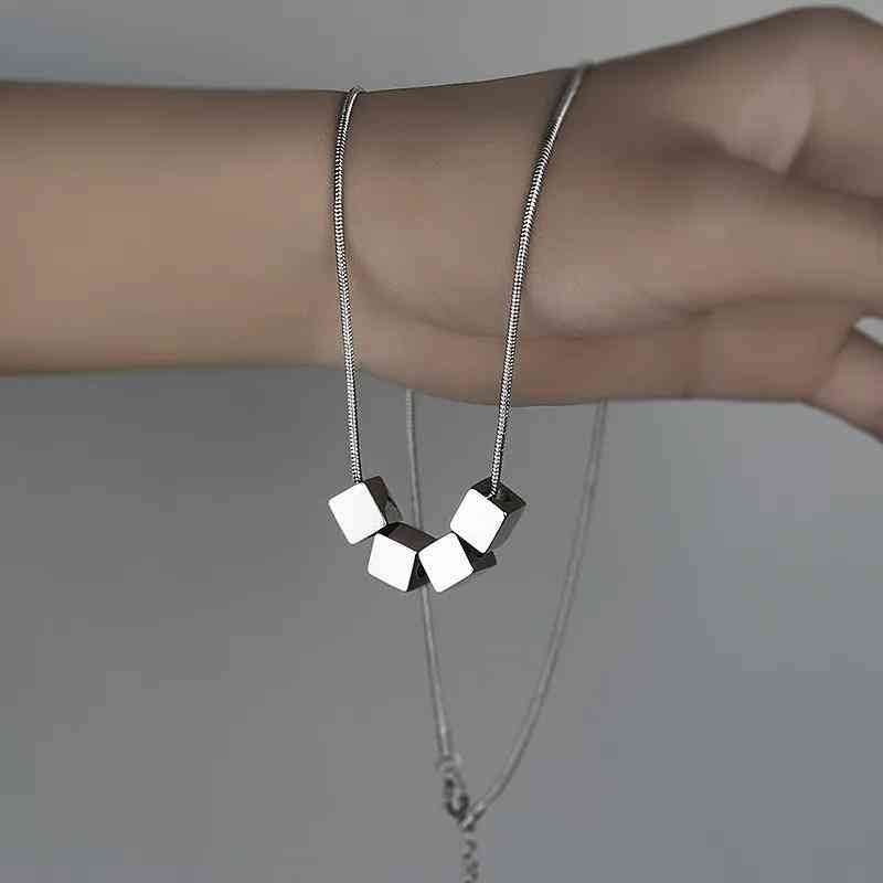 适合男生戴的项链(男士项链品牌排行榜)插图2