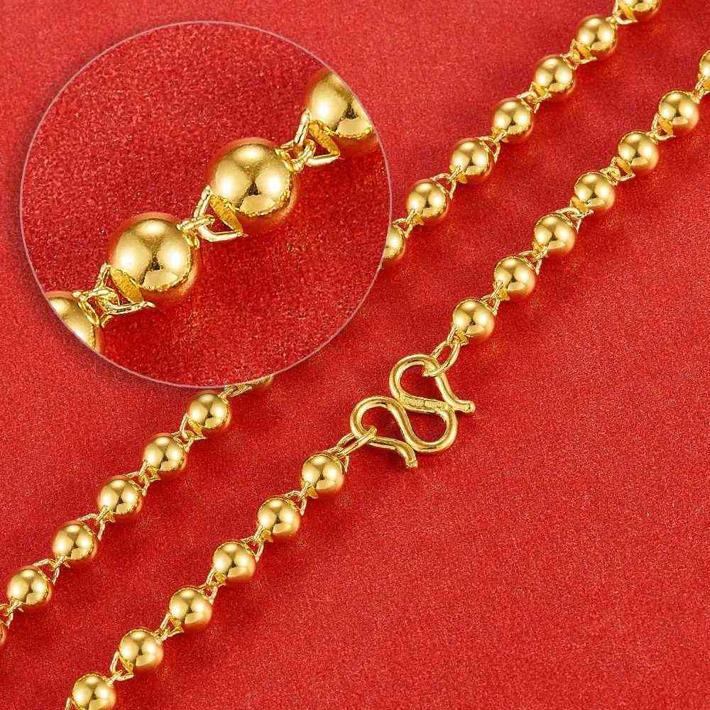 黄金项链男款(金项链男士)插图9