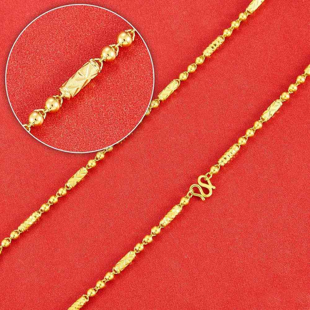 黄金项链男款(金项链男士)插图11