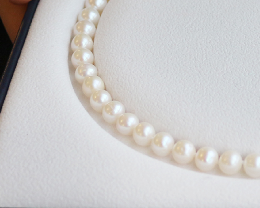 淡水珍珠不值钱吗(戴海水珍珠好还是淡水珍珠好)插图11