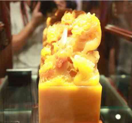 黄龙玉有价值吗(黄龙玉到底值钱不值钱)插图1