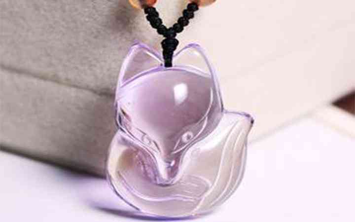 粉水晶狐狸吊坠很邪门(粉水晶狐狸手链禁忌)插图2 粉水晶狐狸吊坠很邪门(粉水晶狐狸手链禁忌)插图2