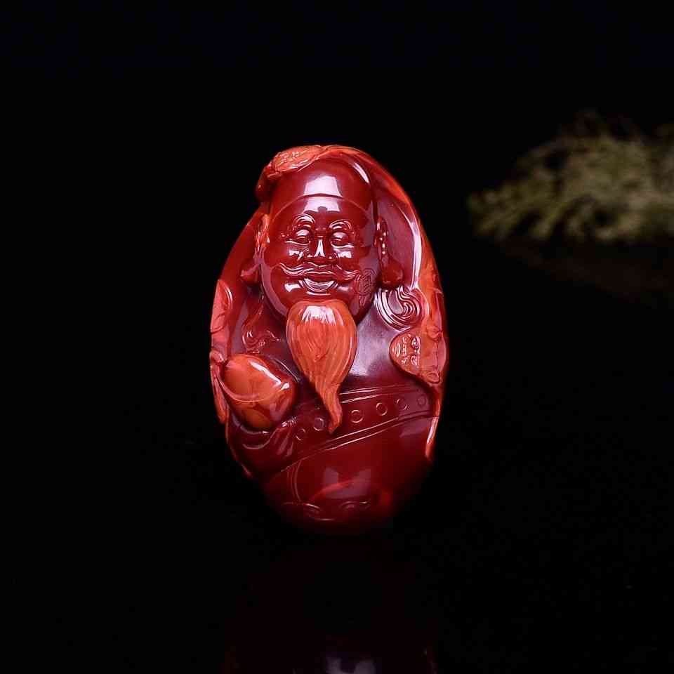 红玛瑙与南红的区别(南红和玛瑙的区别)插图5