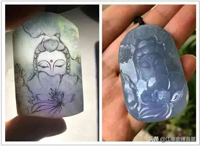 翡翠原石怎么切开(翡翠原石怎么切开图解)插图4