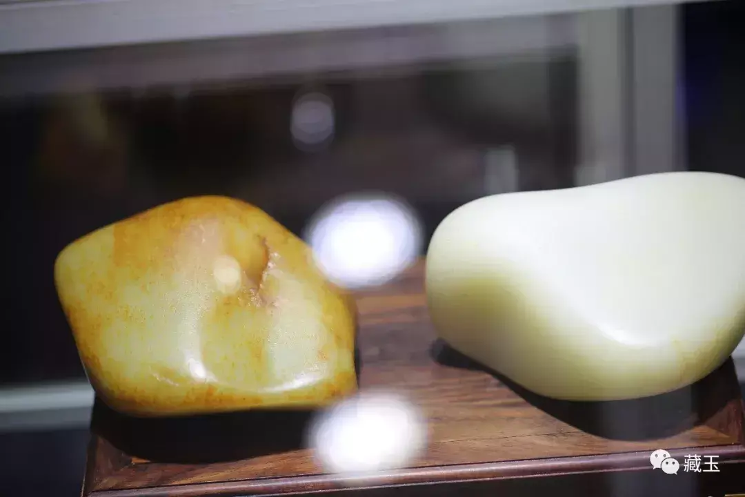 和田玉籽料怎么区分等级(和田玉籽料最好的级别)插图8