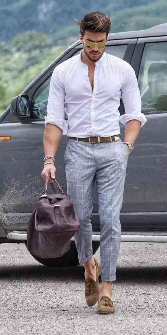 男士银项链多少钱一条(男士纯银项链多少钱)插图1