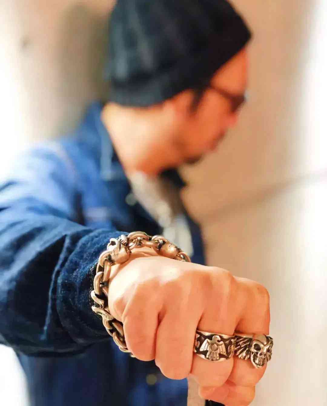 男士银项链多少钱一条(男士纯银项链多少钱)插图6