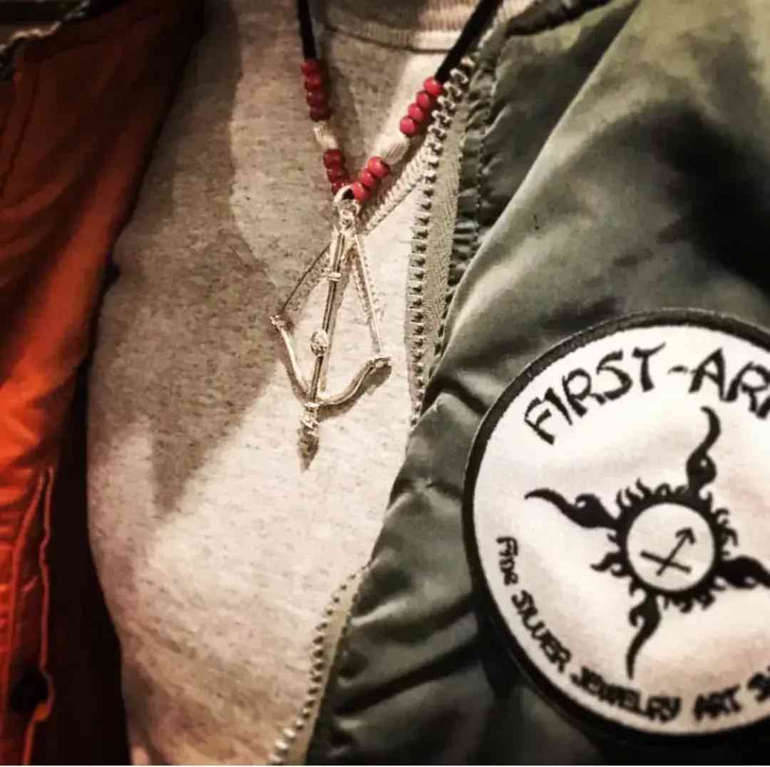 男士银项链多少钱一条(男士纯银项链多少钱)插图8