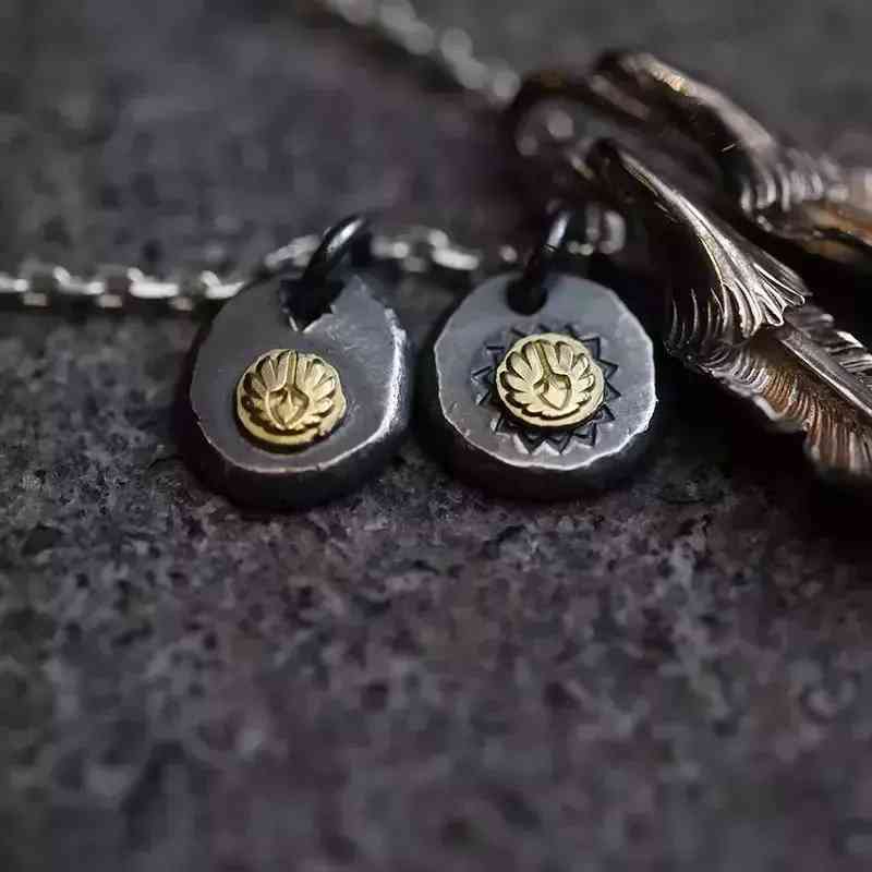 男士银项链多少钱一条(男士纯银项链多少钱)插图12