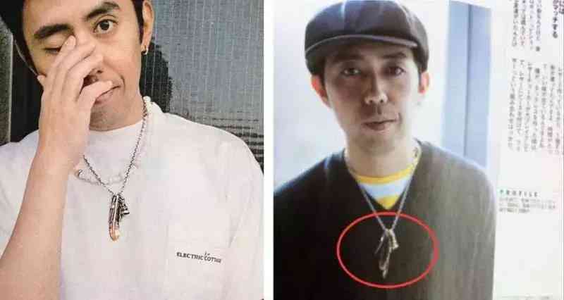 男士银项链多少钱一条(男士纯银项链多少钱)插图14