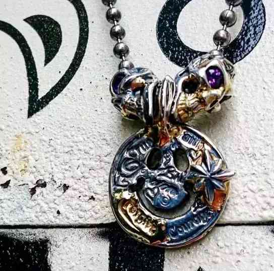 男士银项链多少钱一条(男士纯银项链多少钱)插图18