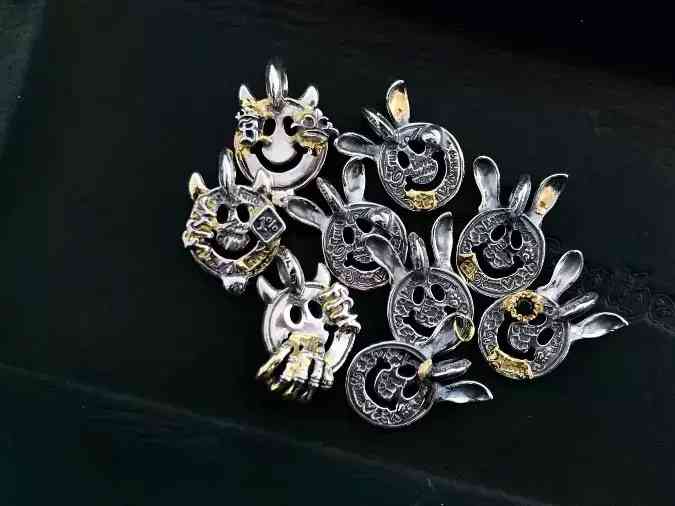 男士银项链多少钱一条(男士纯银项链多少钱)插图19