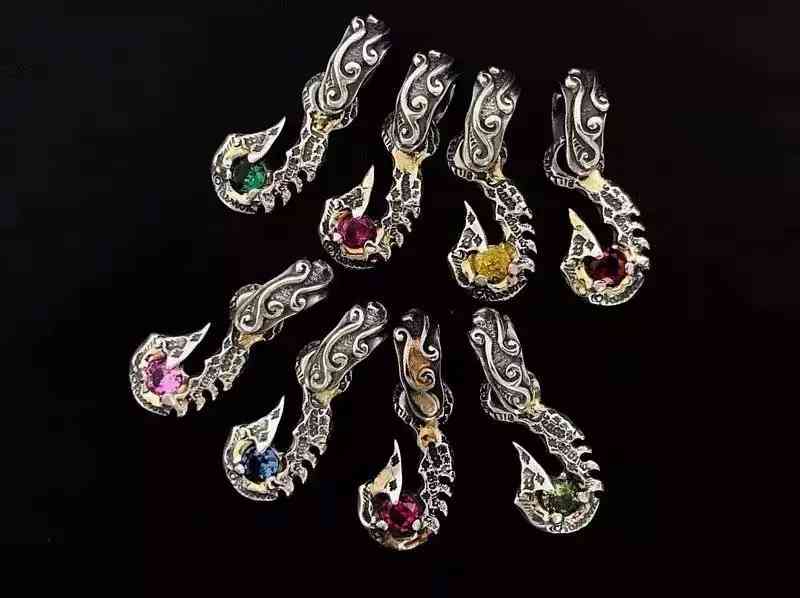 男士银项链多少钱一条(男士纯银项链多少钱)插图20