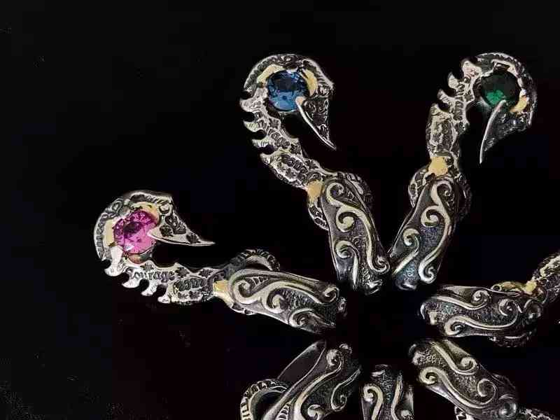 男士银项链多少钱一条(男士纯银项链多少钱)插图21