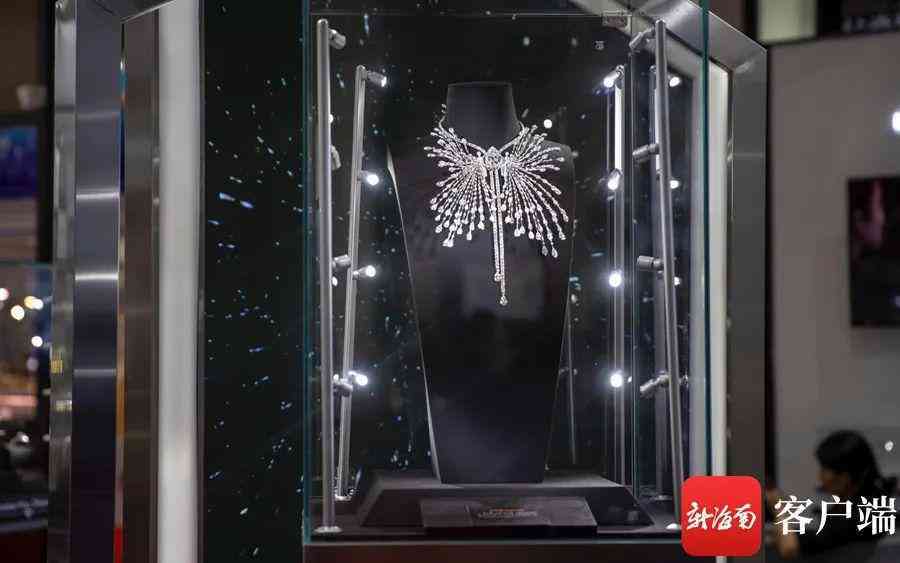 50分钻石项链(50分钻石项链款式)插图3