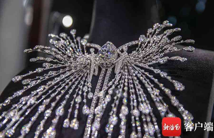 50分钻石项链(50分钻石项链款式)插图5